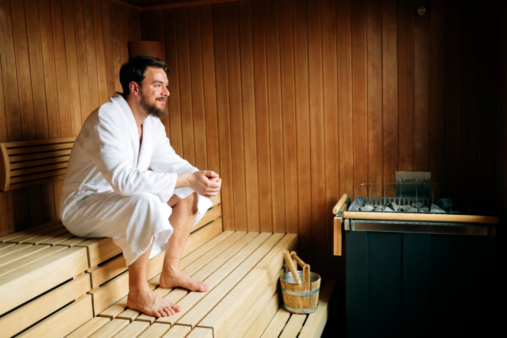 Do Saunas Help Reduce Heart Attack Risk? Health Restored Blog