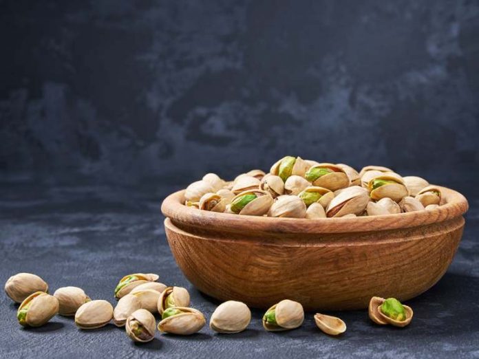 The #1 Fat Burning Nut (Pistachios)